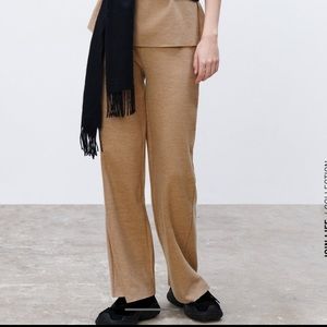 Zara soft pants